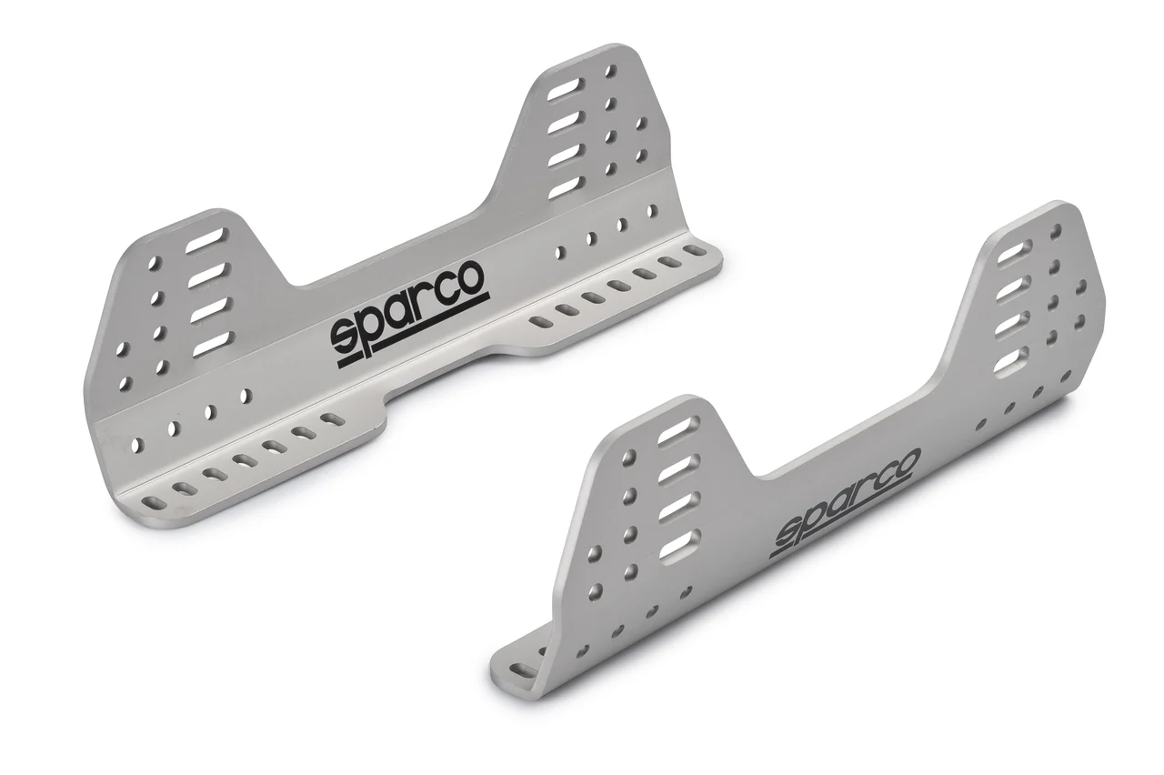 Sparco Aluminum Side Mount HD