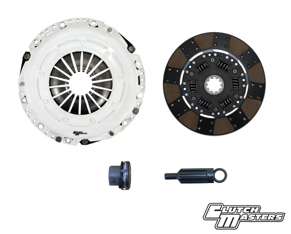 Clutch Masters FX350 Clutch Kit for BMW ZF 5-Speed Transmission - 375hp