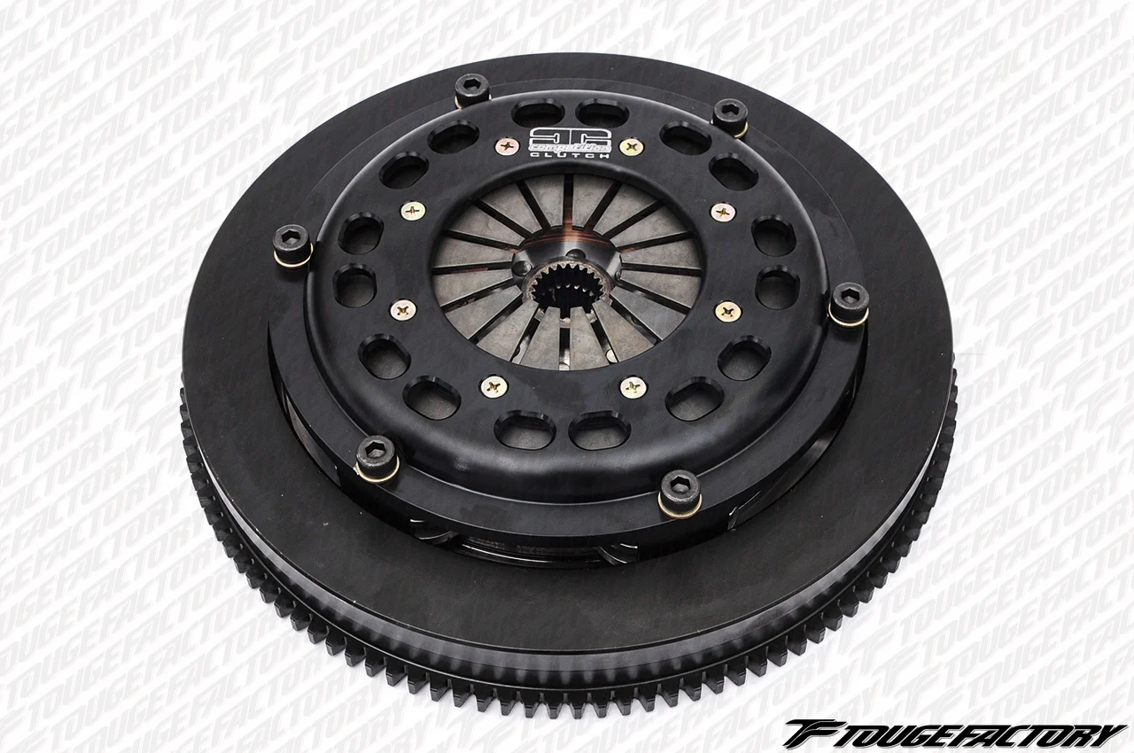 Competition Clutch Twin Disc Racing Clutch Kit - Nissan S13 S14 SR20DET
