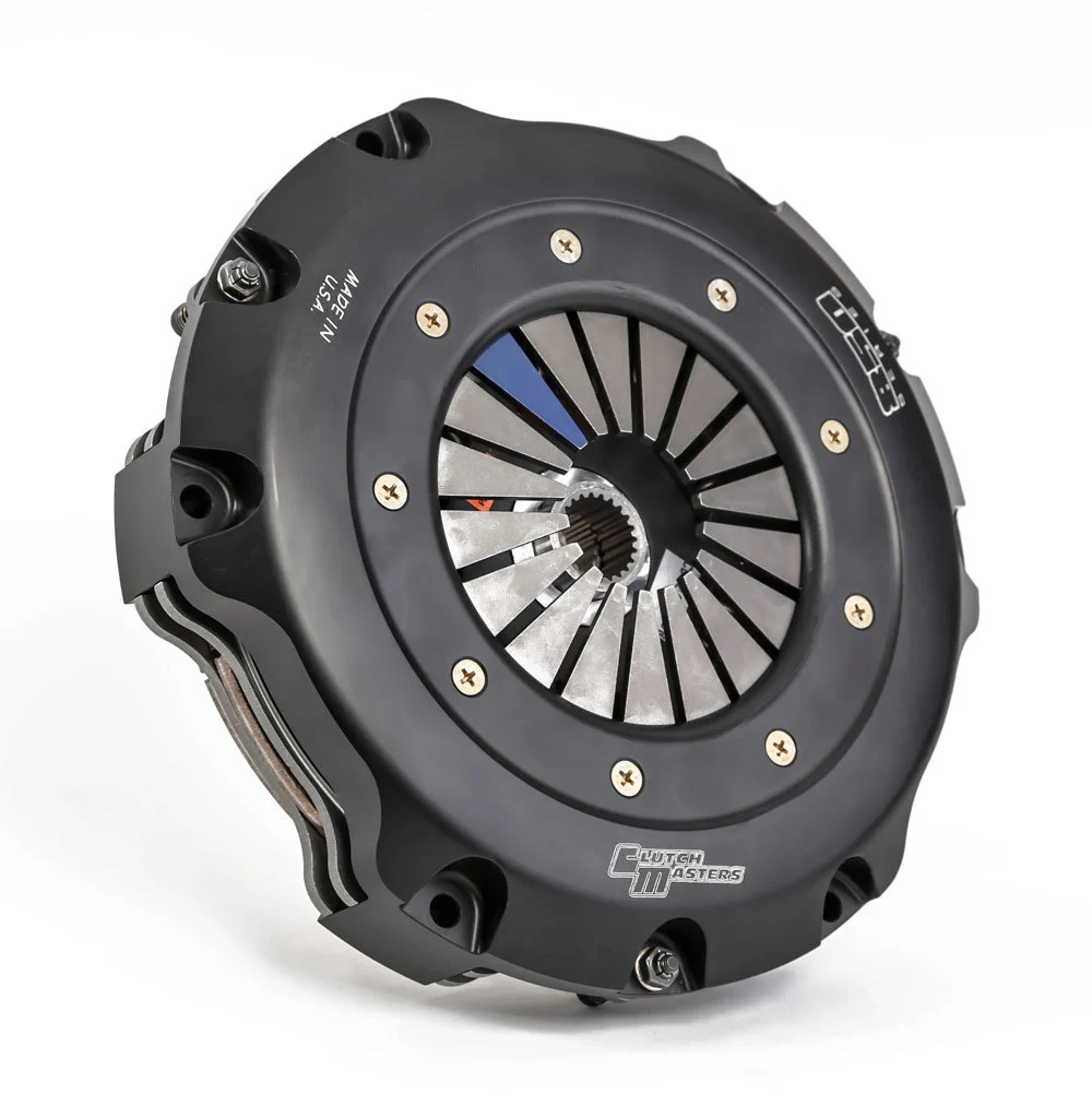 Clutch Masters 850 Series(Race/Street) Twin Disc Clutch Kit - 03-06 Infiniti G35