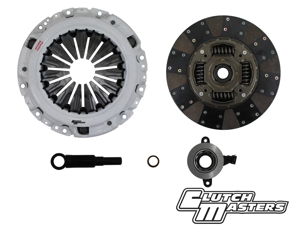 Clutch Masters FX350 Clutch Kit Segmented Kevlar Disc - 07-08 Nissan 350Z / 370Z