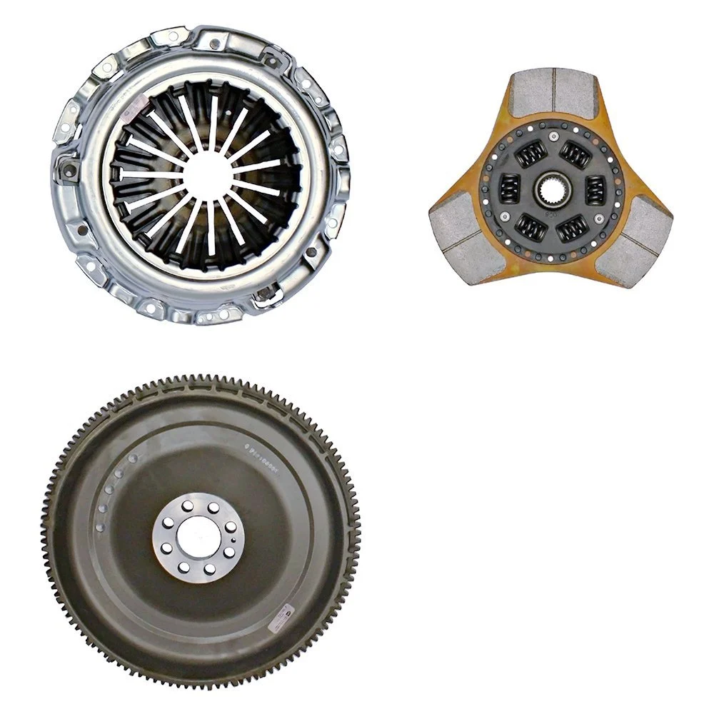 Exedy Stage 2 Cerametallic Clutch & Flywheel Kit for 350Z and 370Z HR Motors