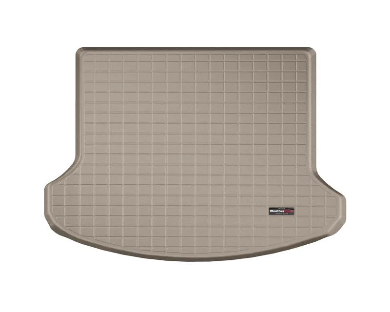 WeatherTech 13+ Buick Encore Cargo Liners - Tan