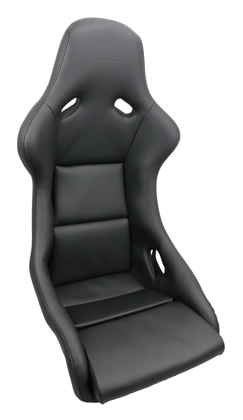 Recaro Pole Position ABE Leather Black