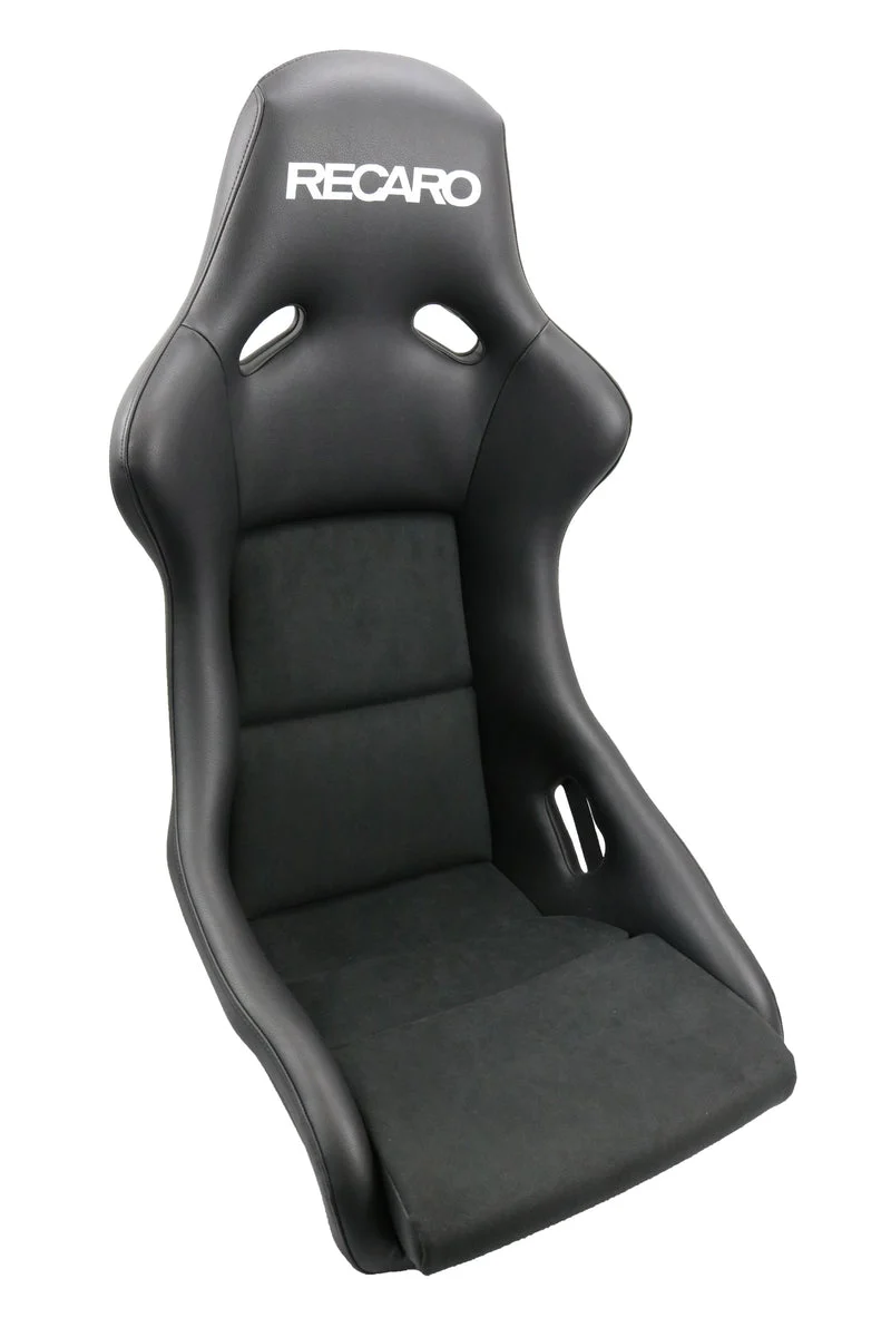 Recaro Pole Position ABE Artificial Leather / Black Dinamica