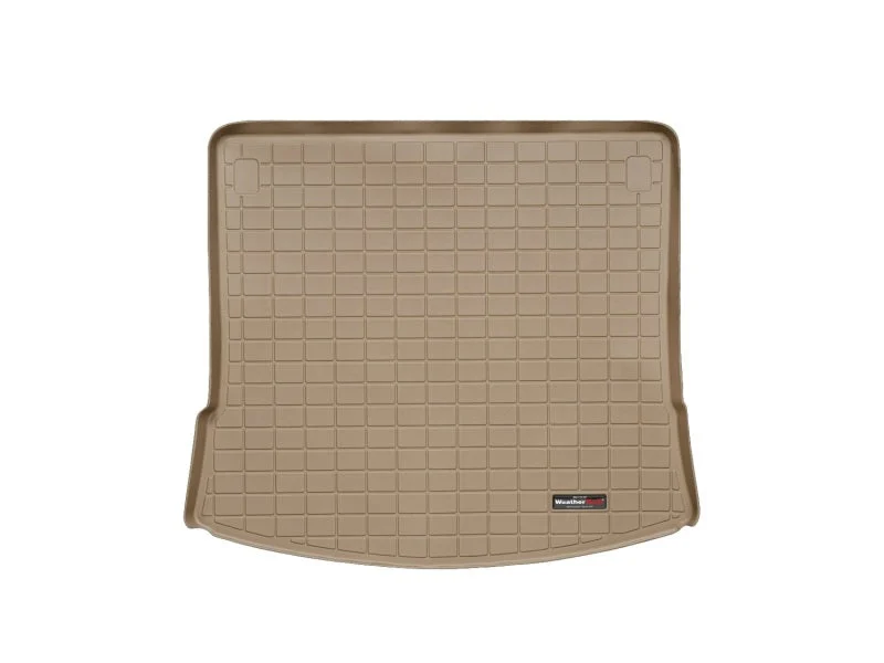 WeatherTech 08+ Mazda 5 Cargo Liners - Tan