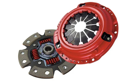 McLeod Tuner Series Street Supreme Clutch 03-06 350Z / G35