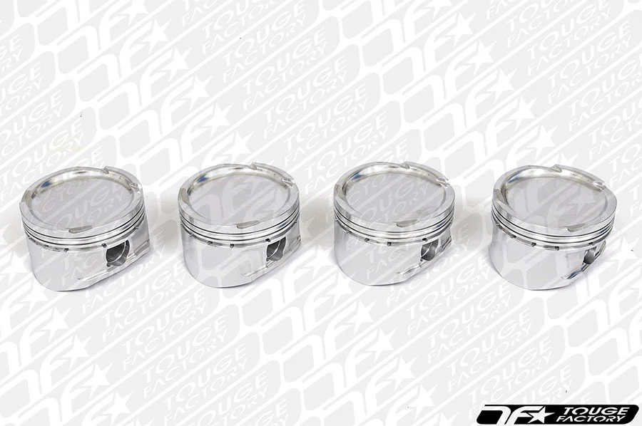 CP Pistions Standard 86.0mm Bore / 10:1 Compression - FA20 Set