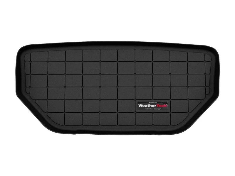 WeatherTech 21+ Tesla Model S Front Cargo Compartment Cargo Liners - Black