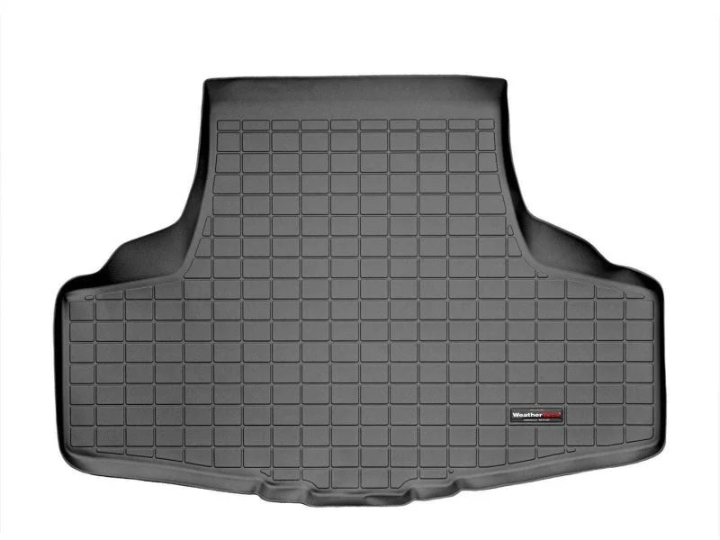WeatherTech 11+ Infiniti M Cargo Liners - Black