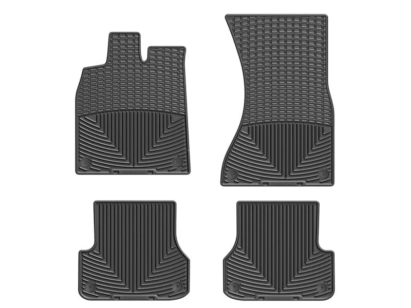 WeatherTech Audi Front Mats