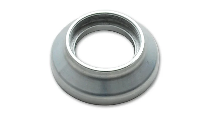 Vibrant Thread-On Replacement Flange for HKS Blow-Off-Valve