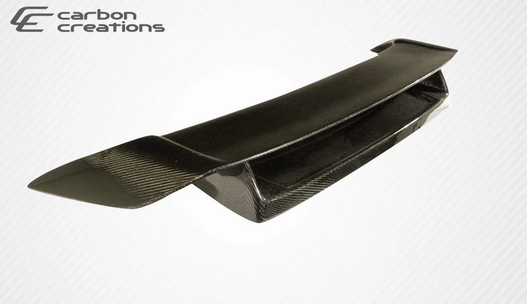 2003-2008 Nissan 350Z Z33 2DR Coupe Carbon Creations N-1 Wing Trunk Lid Spoiler - 1 Piece