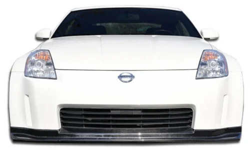 Carbon Creations N-1 Front Lip Under Spoiler Air Dam - 03-05 Nissan 350Z