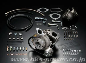 HKS GTII Sports Turbine Kit - Toyota Chaser / Mark II / Cresta JZX100