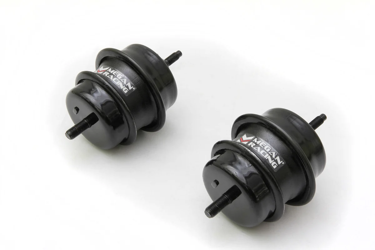 Megan Racing Reinforced Hardened Rubber Engine Mounts - Nissan 370Z Z34 '09+