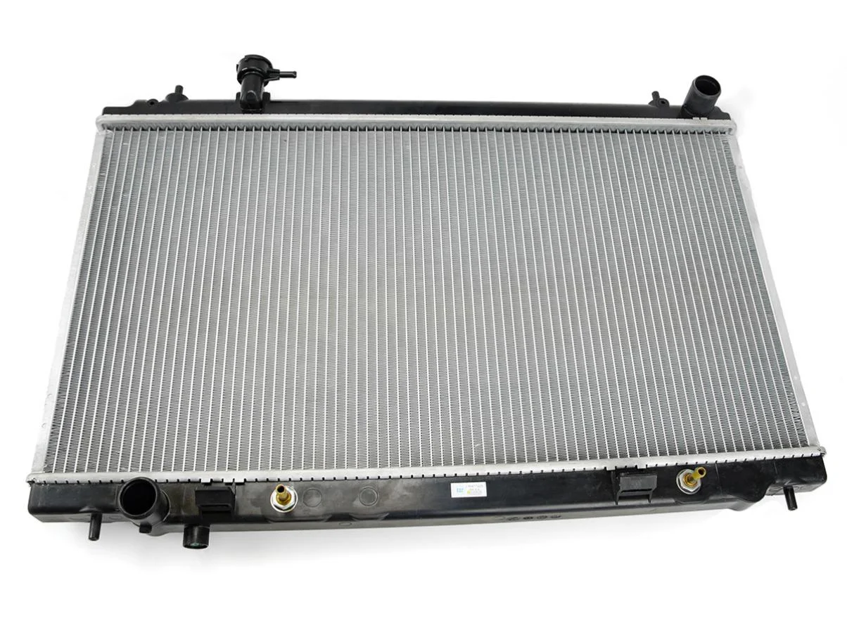 CSF OEM Replacement Aluminum Core Radiator - Nissan 350Z (VQ35DE)