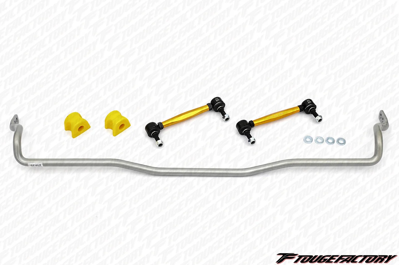 Whiteline 20mm Heavy Duty Front Sway Bar + End links Scion FR-S/ Subaru BRZ