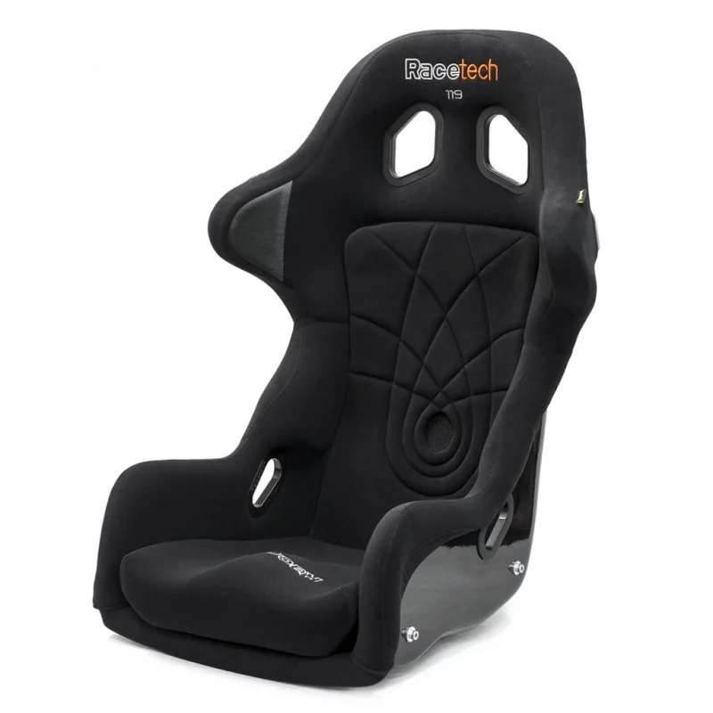 Racetech RT4119W Wide Racing Seat - FIA Approved