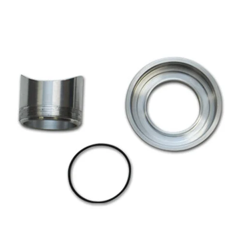 Vibrant Weld On Flange Kit for HKS SSQ BOV (Mild Steel Weld Fitting / Aluminum Flange)