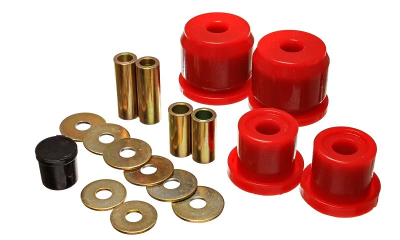 Energy Suspension Red Rear Differential Carrier Bushing - 00-09 Honda S2000