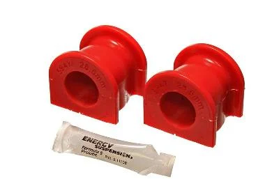 Energy Suspension Red Front Sway Bar Bushings 28.6mm - 00-09 Honda S2000