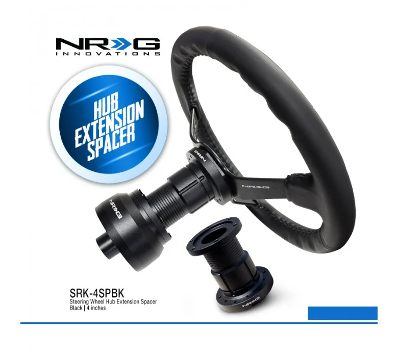 NRG - Steering Wheel Hub Extension Spacer