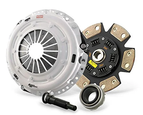 Clutch Masters FX500 Lined Rigid Ceramic Disc Clutch Kit - 06-11 Lexus IS250