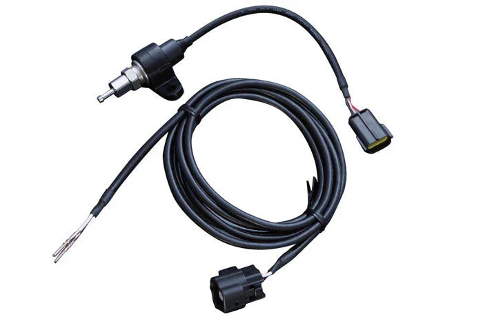 GReddy Sirius Unify Turbo Boost Gauge Set (Sirius Meter w/Boost Pressure Sensor Set & Vision Displ)
