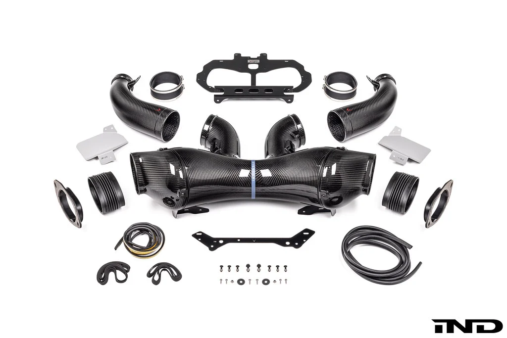 Eventuri Chevrolet Corvette C8 ZR1 Intake System