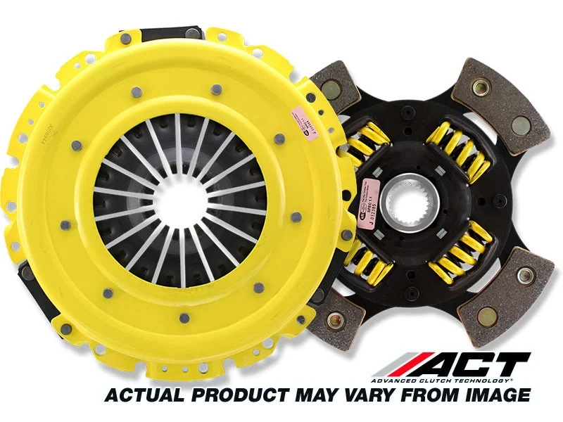 ACT Heavy Duty Race 4-Puck Sprung Clutch Scion FR-S & Subaru BRZ