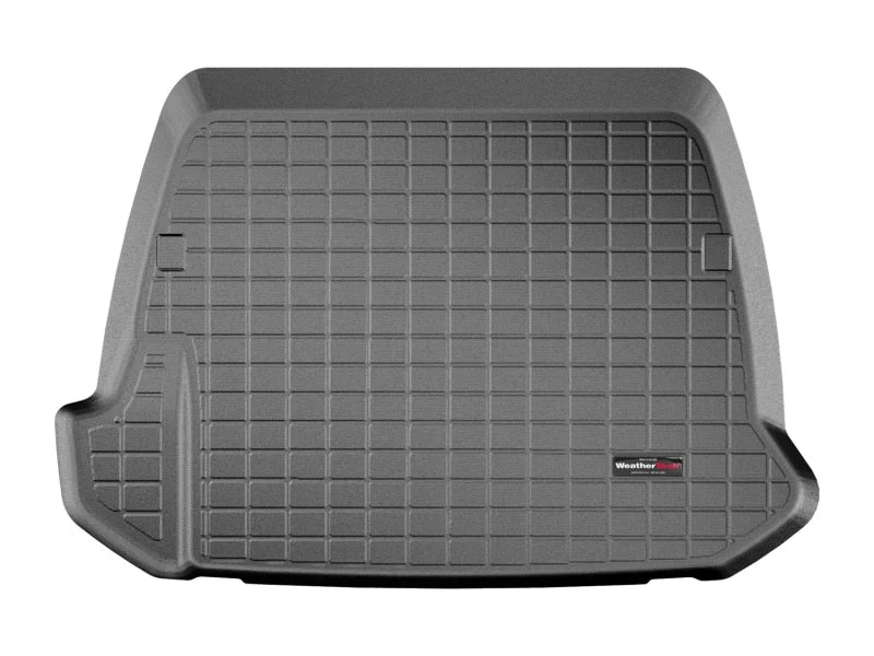 WeatherTech 2011+ Volvo S60 Cargo Liners - Black