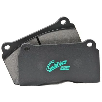 Project Mu Club Racer Advance Front Brake Pads FR-S & BRZ