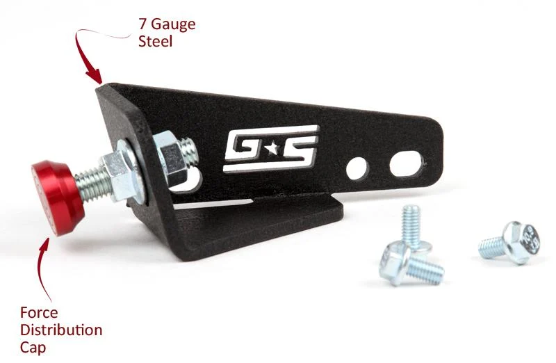 GrimmSpeed Brake Master Cylinder Brace - Scion FR-S & Subaru BRZ