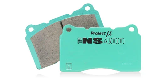 Project Mu NS-C Brake Pads Nissan Skyline GTR R32 / R33 / R34 - Front Brembo