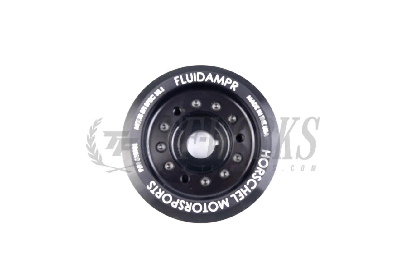 Fluidampr Engine Damper Nissan R32 R33 GTR RB26DETT - 610901