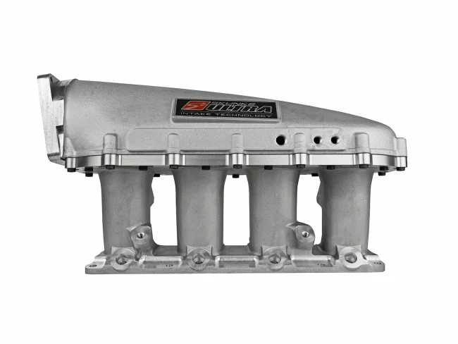 Skunk2 Ultra RACE Intake Manifold K20 / K24 - Silver