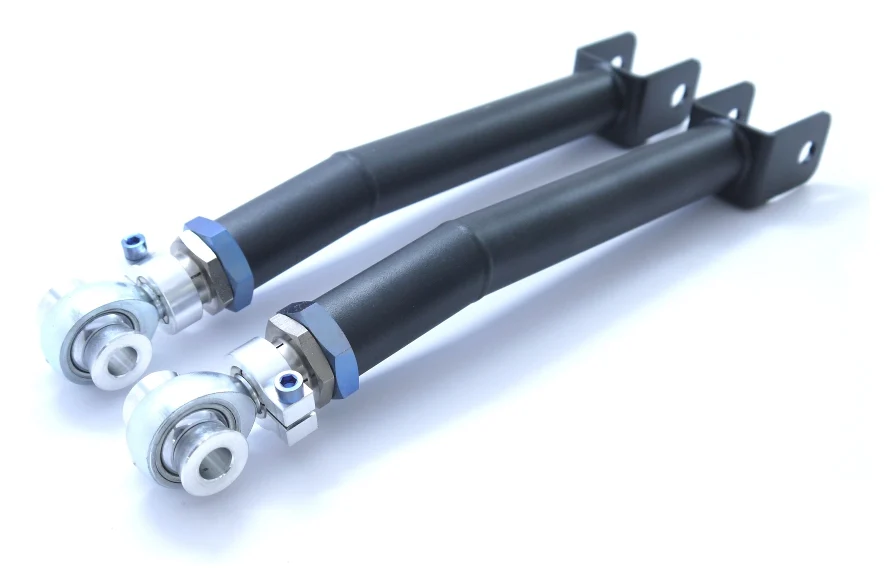 SPL Titanium Rear Toe Rods Nissan 300ZX Z32
