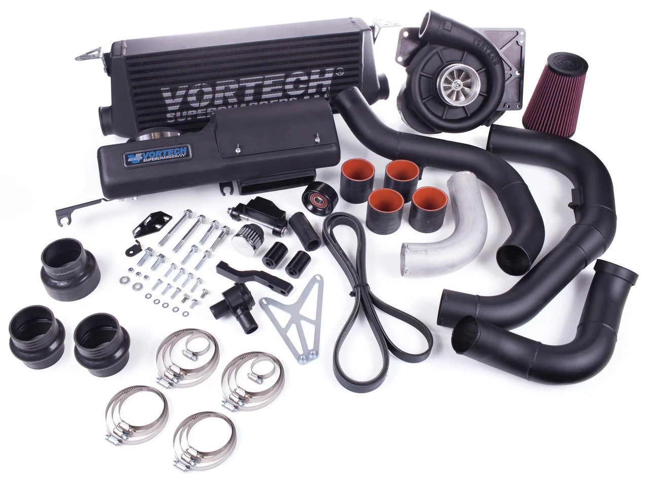 Vortech SuperCharger Complete System for Scion FR-S & Subaru BRZ