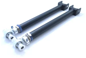 SPL Titanium Rear Toe Links Nissan 350Z Z33