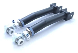 SPL Titanium Rear Camber Links Nissan 350Z Z33