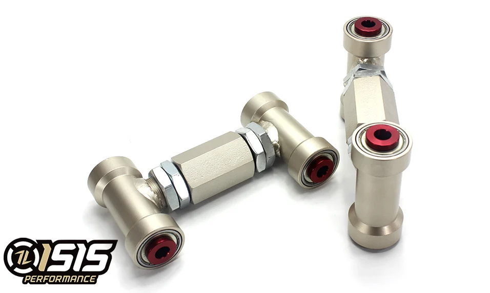 ISR Performance Front Upper Camber Arm - Nissan 300ZX/R32 GTR