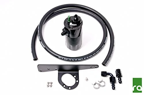 Radium Engineering PCV Catch Can Kit - 00-05 Honda S2000