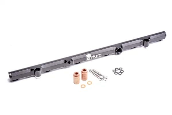 Radium Billet Fuel Rail - Nissan RB26DETT