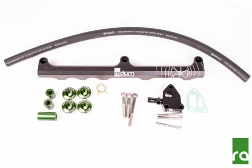 Radium Engineering - Top Feed Fuel Rail Conversion - SR20DET (S14/S15)