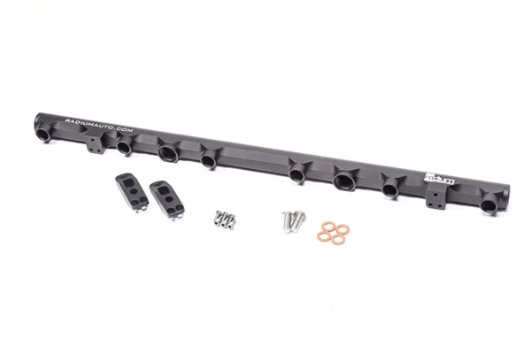 Radium Billet Fuel Rail - Nissan RB25DET NEO