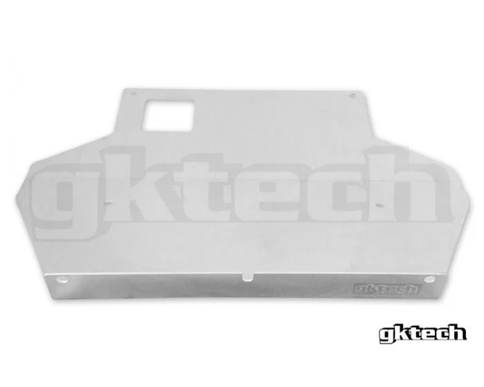 Gk Tech S13 240SX UNDER ENGINE SKID PLATE