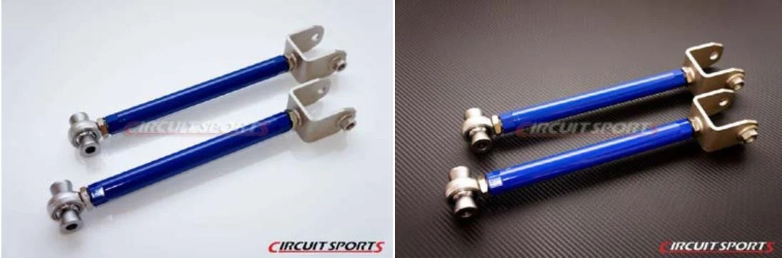 Circuit Sports Adjustable Rear Upper Leading Arms: 2015+ Mazda Miata MX-5 (ND)