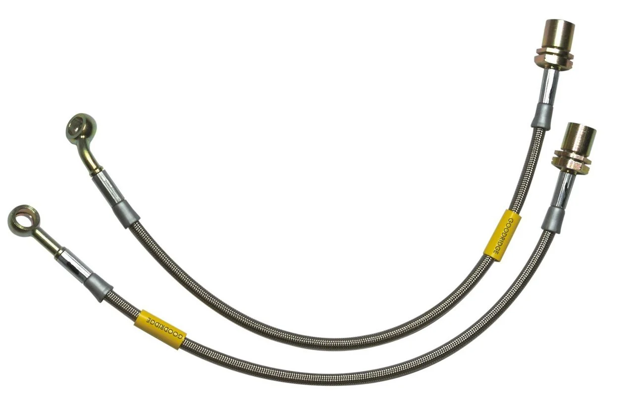 Goodridge Stainless G-Stop Brake Line Kit - 01-05 Lexus IS300