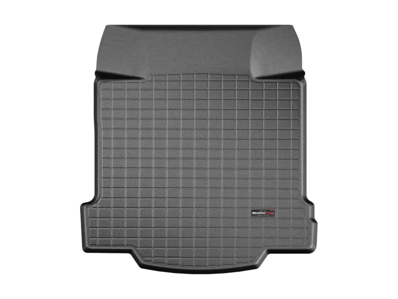 WeatherTech 2015+ Cadillac XTS Cargo Liner - Black